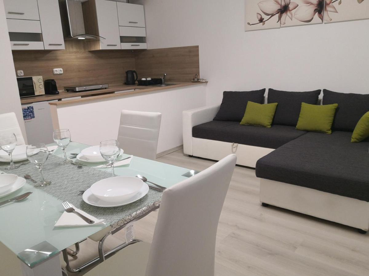 Oasis Apartman سيغيد المظهر الخارجي الصورة