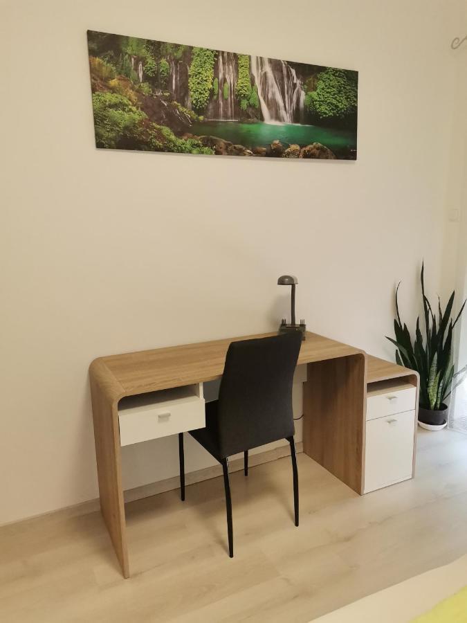 Oasis Apartman سيغيد المظهر الخارجي الصورة